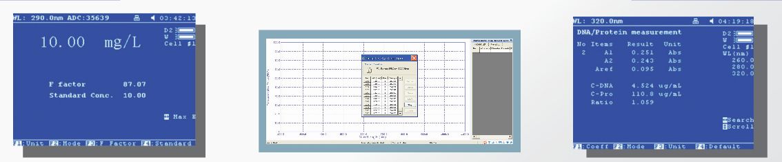 SOIF V-5000H VIS Spektrofotometre -VIS 325-1000 nm-Single Beam