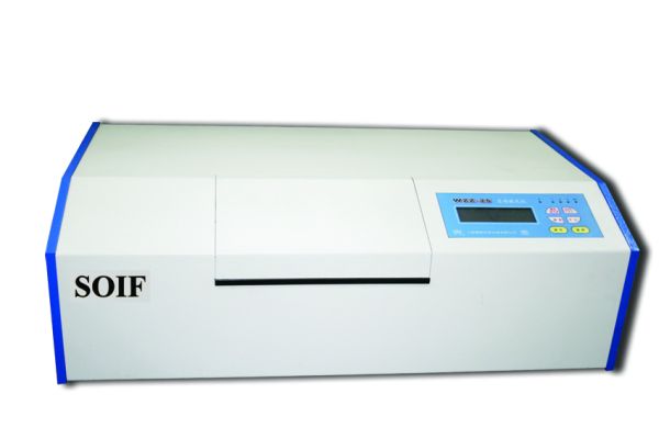 SOIF WZZ 2S Dijital Polarimetre  -±45º-