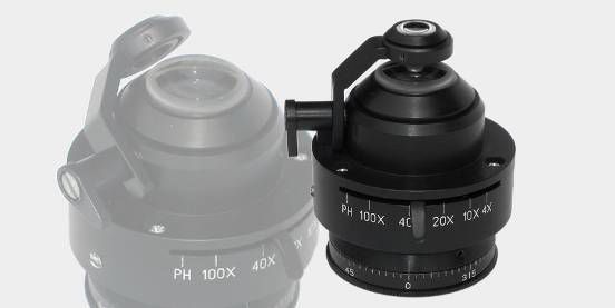 SOIF BK-POL Trinoküler Alttan ve Üstten Aydınlatmalı Polarize Ataçmanlı Mikroskop