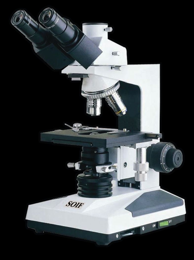 SOIF XSZ-H3 Model Trinoküler Araştırma Mikroskop -Plan Achromat-
