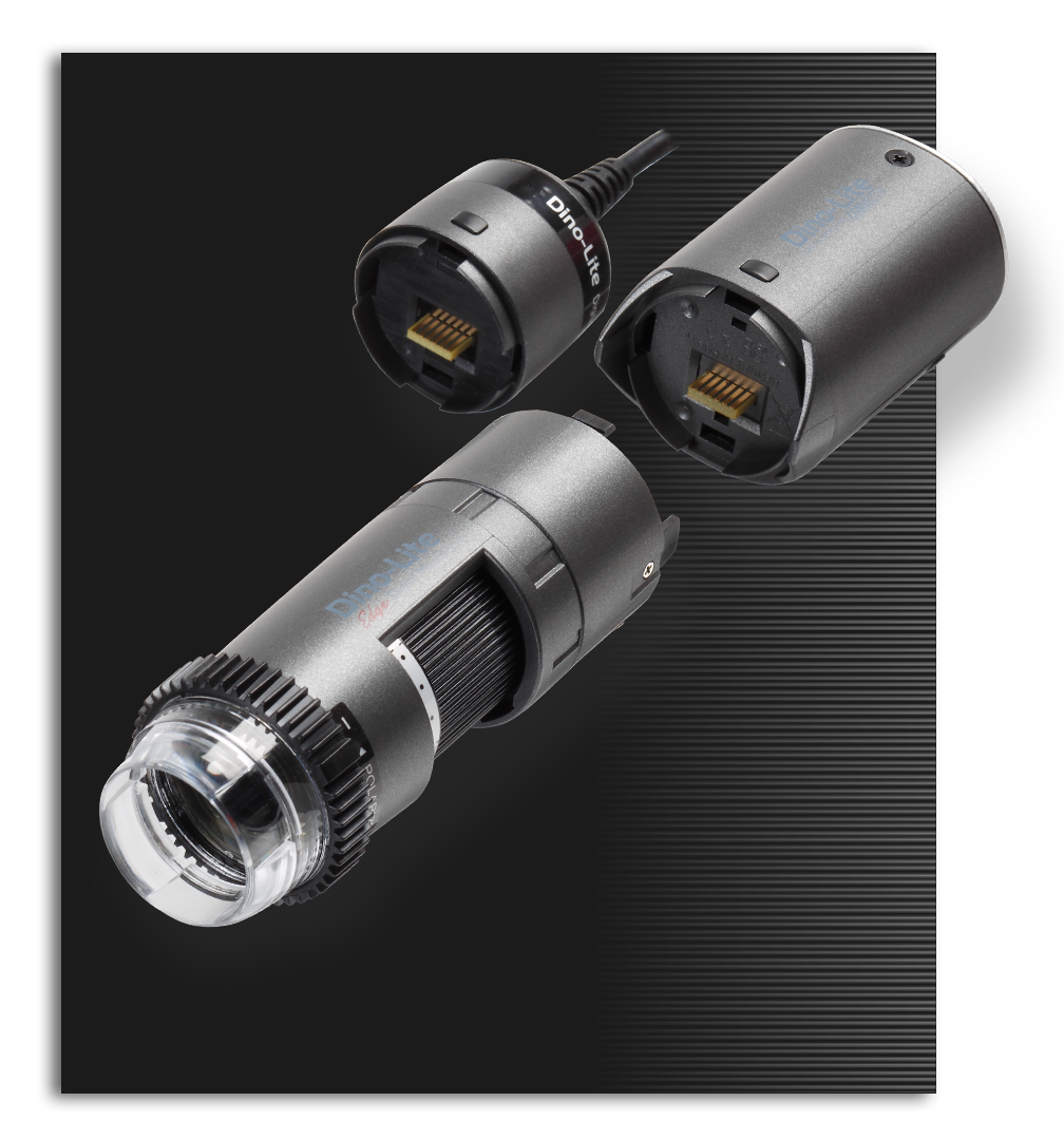 Dino-Lite AF4515ZT Edge Dijital Mikroskop Universal 1.3MP, 20~220x, polarizer, FLC/AMR