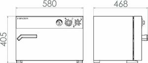 E 28 Isıtma Fırını