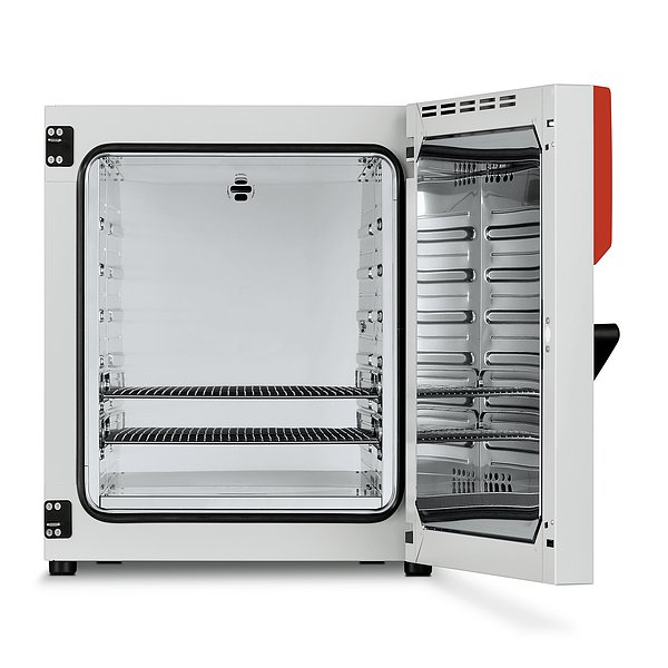 ED 260 Doğal Konveksiyonlu Kurutma ve Isıtma Fırını