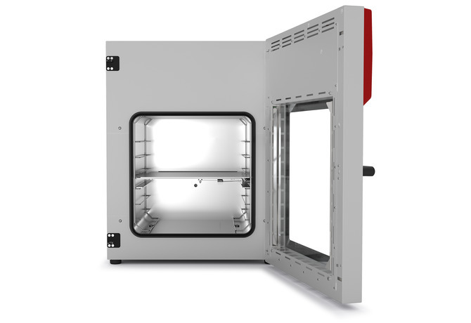 VD 115 Vakumlu Etüv