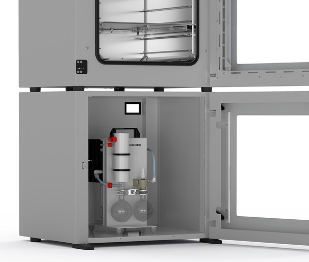 VD 115 Vakumlu Etüv