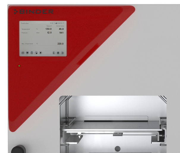 VDL 56 Vakumlu Etüv