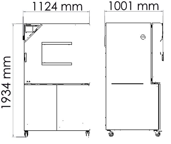MKT 240 Simülasyon ve Test Kabinleri