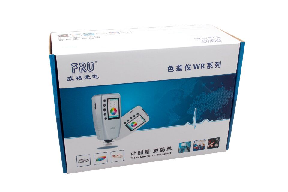 WR10 FRU Kolorimetre