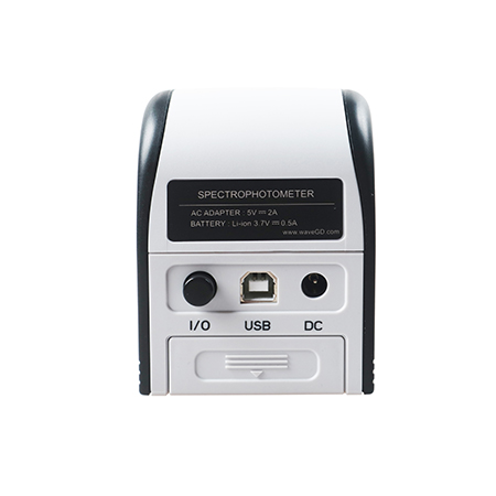 WS2300 FRU Renk Spektrofotometresi