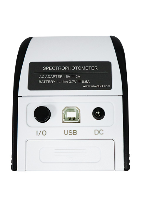 WS2600 FRU Renk Spektrofotometresi