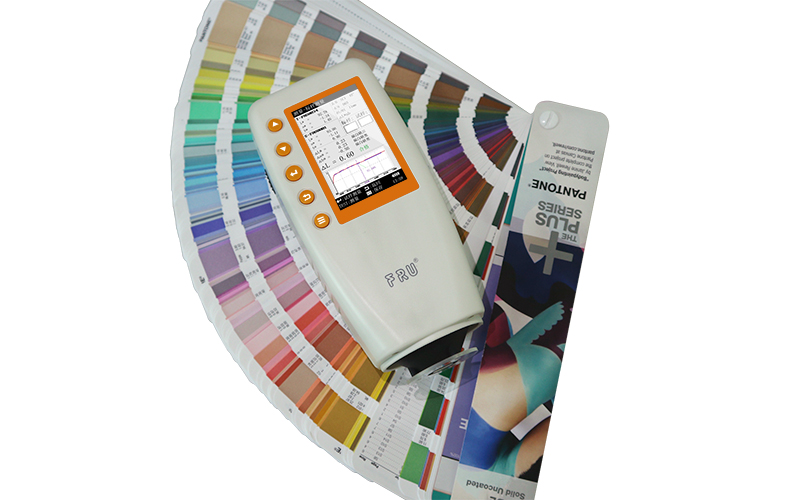 WN700S FRU Renk Spektrofotometresi