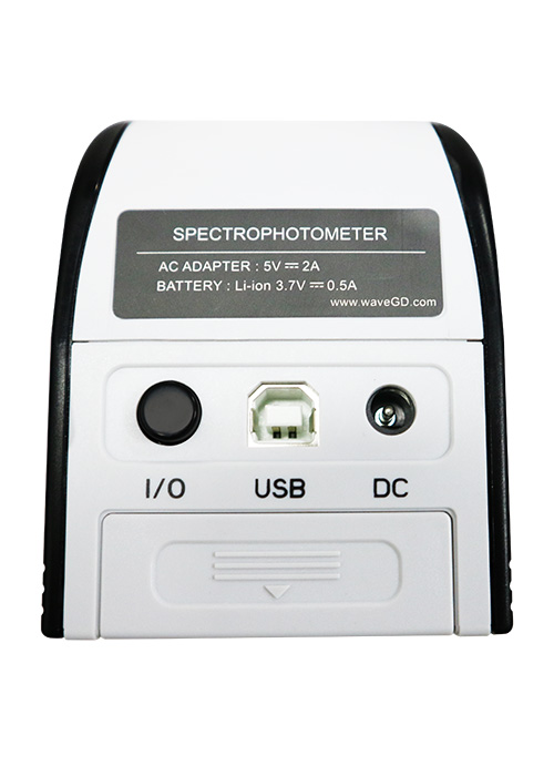 WS70C FRU Renk Spektrofotometresi