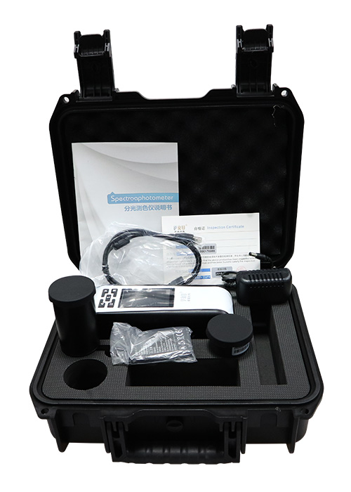 WS70C FRU Renk Spektrofotometresi