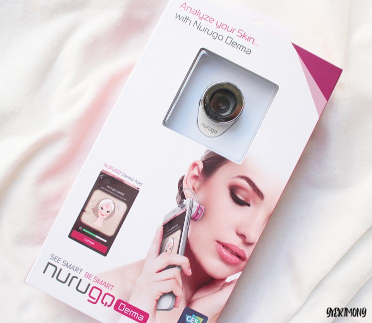 Nurugo Derma Cilt Analizi Mikroskobu