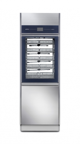 WD6010M Yıkama,Kurutma ve Dezenfeksiyon Cihazı - 10 DIN Sepet-Hızlı Yıkama ve Buhar Isıtma 