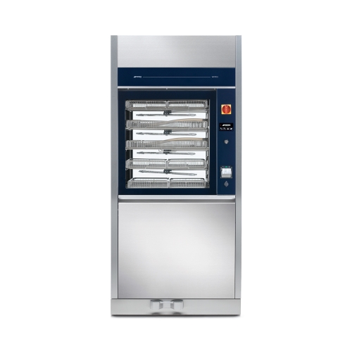 WD7015 Yıkama,Kurutma ve Dezenfeksiyon Cihazı - Çift Kapı - 15 DIN Sepet