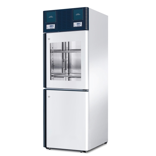 DT70GA Profesyonel Kombine Buzdolabı ve Dondurucu +4 ° C / -25 ° C 350/350 LİTRE