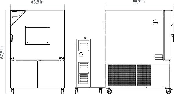 MK 400 Simülasyon ve Test Kabinleri