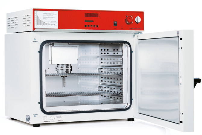 FDL 115 Doğal Konveksiyonlu Kurutma ve Isıtma Fırını