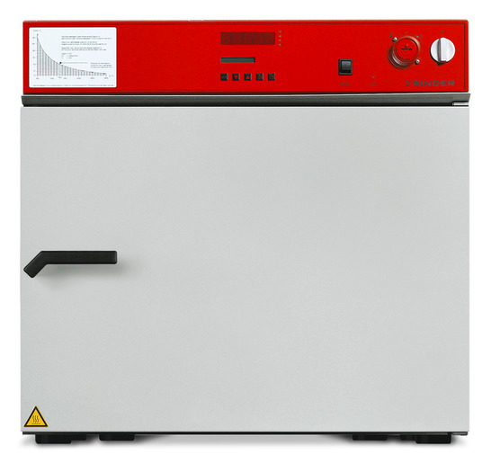 FDL 115 Doğal Konveksiyonlu Kurutma ve Isıtma Fırını