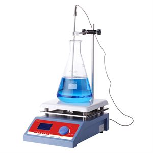 Soif HSC-19 Isıtıcılı Manyetik Karıştırıcı 5L Dijital Gösterge