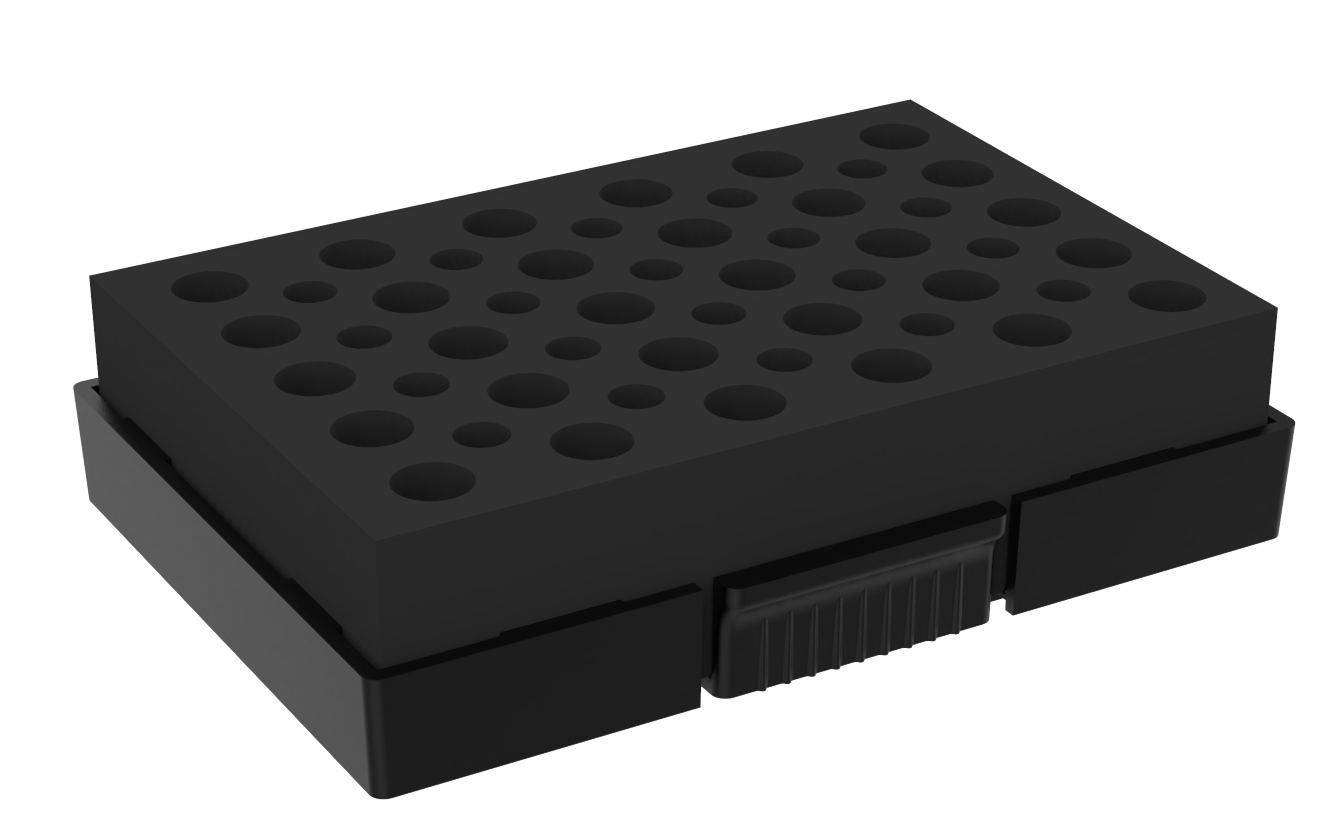 Soif VM-500 PRO FULL SET Vortex Karıştırcı 50ML