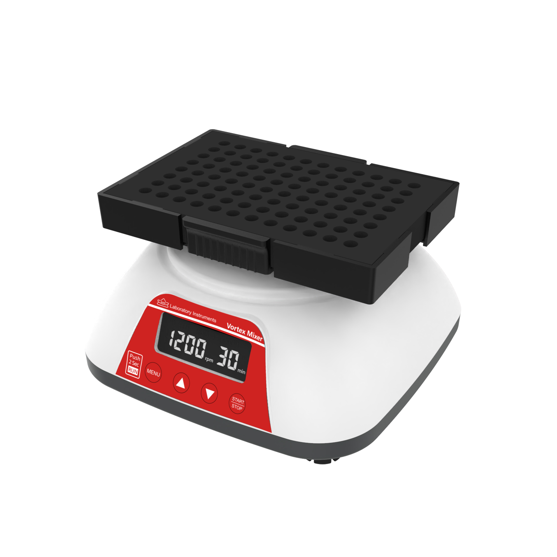 Soif VM-500 PRO FULL SET Vortex Karıştırcı 50ML