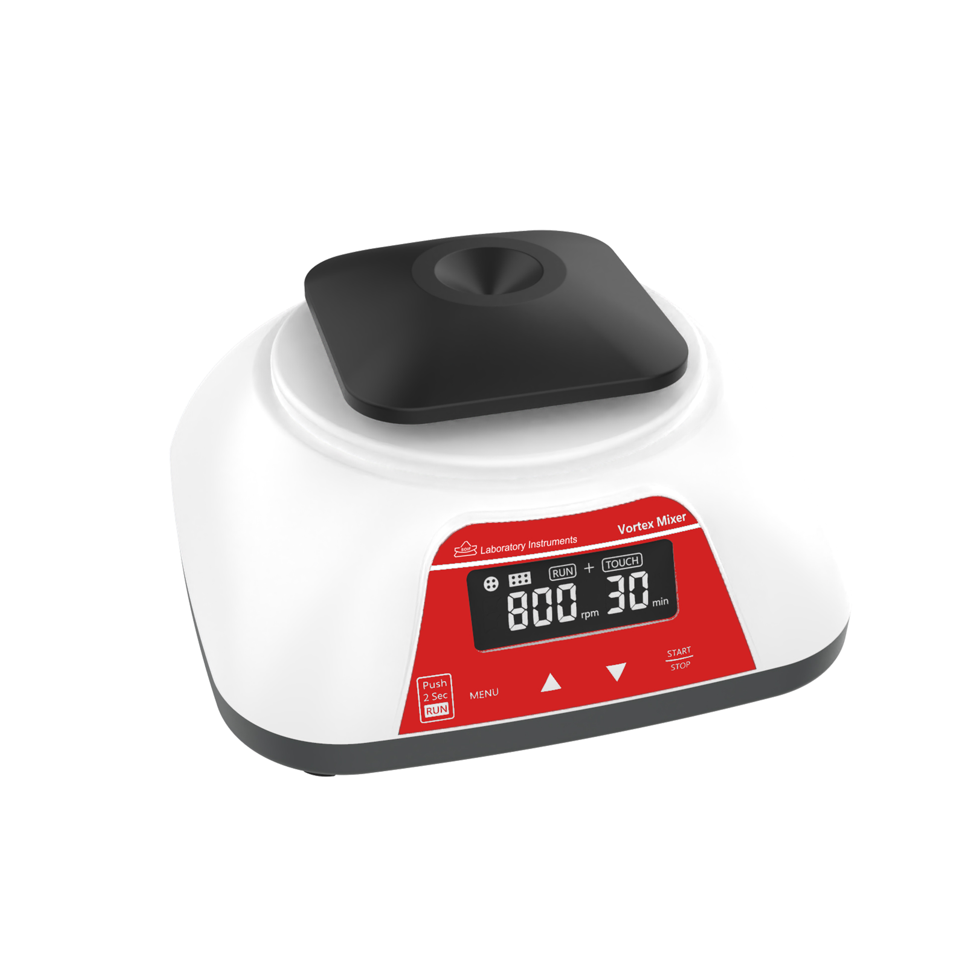 Soif VM-500 PRO FULL SET Vortex Karıştırcı 50ML