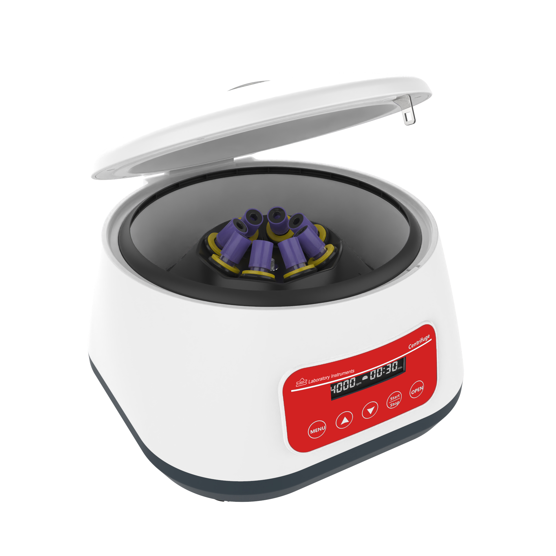 Soif LC-400 8'Lİ Düşük Santrifüj