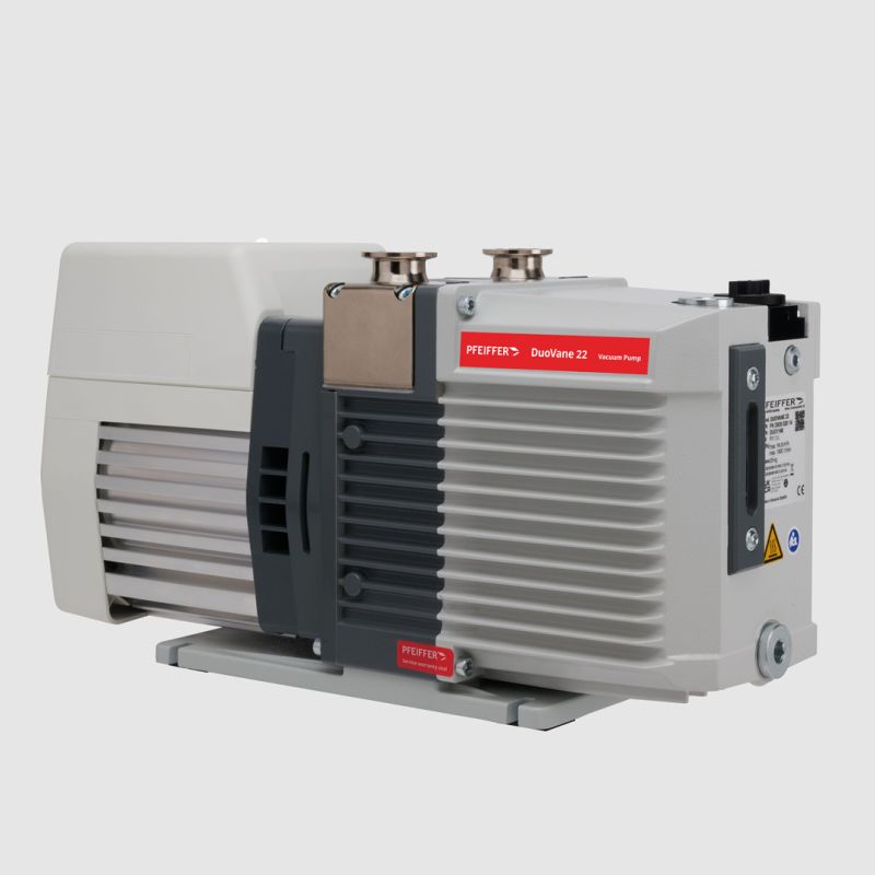 DuoVane 22 Rotary Vane Pump, 230 V, mains cable (PK 050 109)