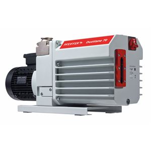 DuoVane 70 Rotary Vane Pump 230/400V, OME 40 M, oil return unit