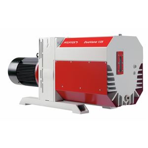 DuoVane 135 Rotary Vane Pump 230/400V, ONF 63, ORF 005, fittings