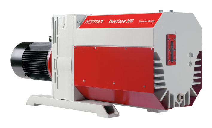 DuoVane 300 Rotary Vane Pump  220/380V, OME 100 M, ODK 005, fittings