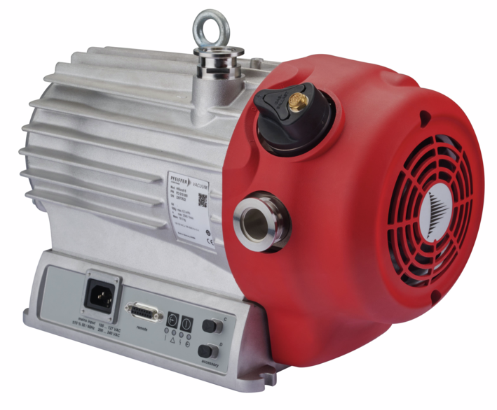 HiScroll 6 Oil-free Scroll Vacuum Pump   DN 25 ISO-KF, S = 6m³/h 