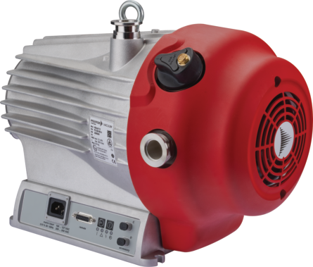 HiScroll 12 Oil-free Scroll Vacuum Pump   DN 25 ISO-KF, S = 12.1m³/h 