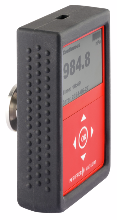 TPG 202 NEO Piezo/Pirani Hibrit El Tipi Vakum Ölçüm Cihazı