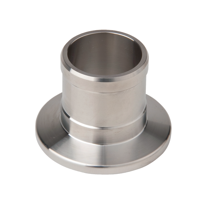 Hortum Adaptörü – DN 40 ISO-KF (Alüminyum EN AW-6082)