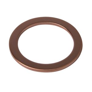 Bakır Conta (Copper Gasket) – DN 160 CF (OFHC Bakır)