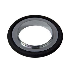 Redüksiyon Merkezleme Halkası – DN 40 → DN 32 ISO-KF (Alüminyum, FKM)