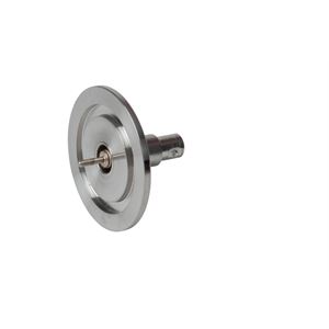 Koaksiyel Elektrik Geçişi (Coaxial Feedthrough) – DN 16 ISO-KF, BNC, Topraklı Ekran, 1 Pin
