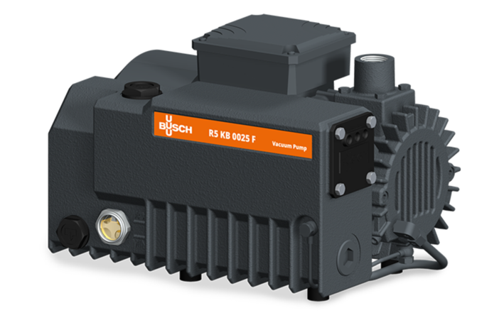 R5 KB 0025 F - Rotary Vane Pump