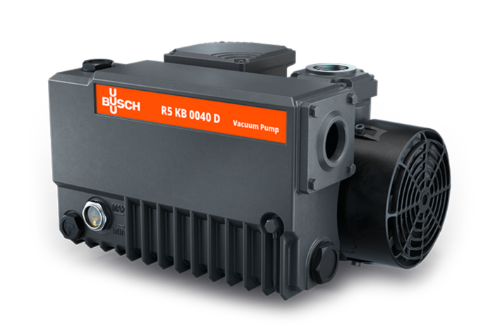 R5 KB 0040 D - Rotary Vane Pump