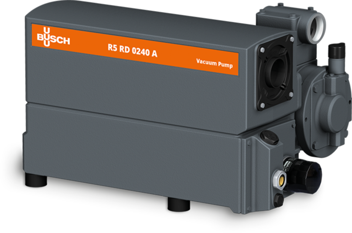 R5 RD 0240 A - Rotary Vane Pump