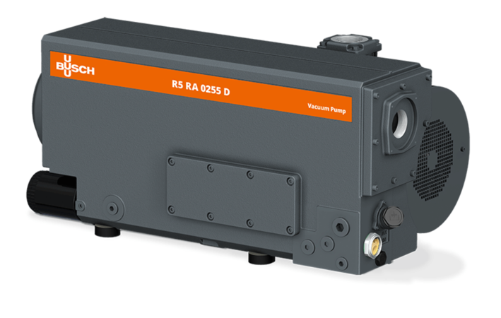 R5 RA 0255 D - Rotary Vane Pump