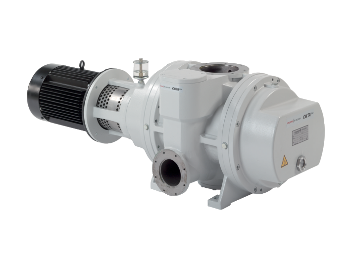 Okta 2000, Roots Pump, 230/400 V, 50 Hz | 265/460 V, 60 Hz