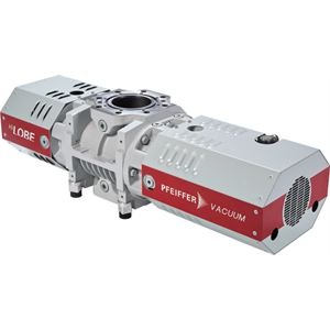 HiLobe 1304, roots pump, 400 V, integrated air cooling and external frequency converter